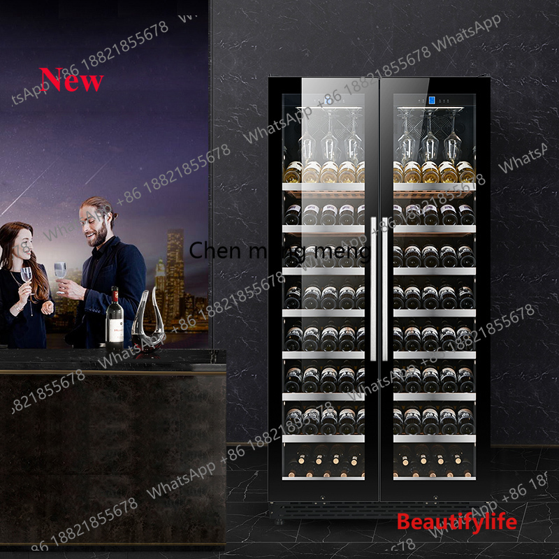 Wine Beer Place - A55 Le réfrigérateur-congélateur à boissons, vin,