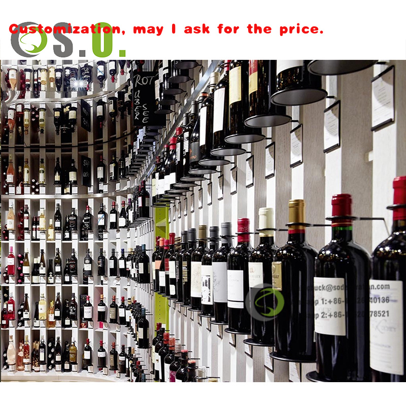 Wine Beer Store - Personnalisé. Magasin d'alcool haut de gamme,