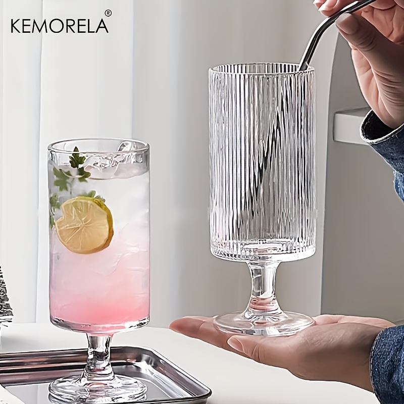 Wine Beer Foot - KEMORELA 1 pièce Verre élégant à