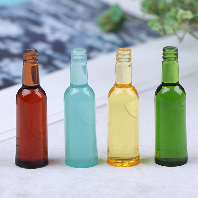 Wine Beer & Deli Reviews - Bouteilles miniatures de bière et de