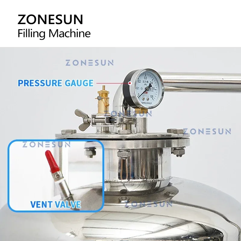 Wine Beer & Deli Reviews - ZONESUN boissons gazeuses Machine de remplissage