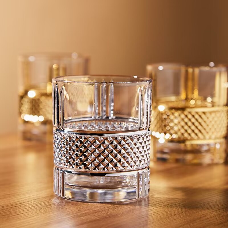 Is Wine And Beer Difference - Verres à whisky classiques à l'ancienne