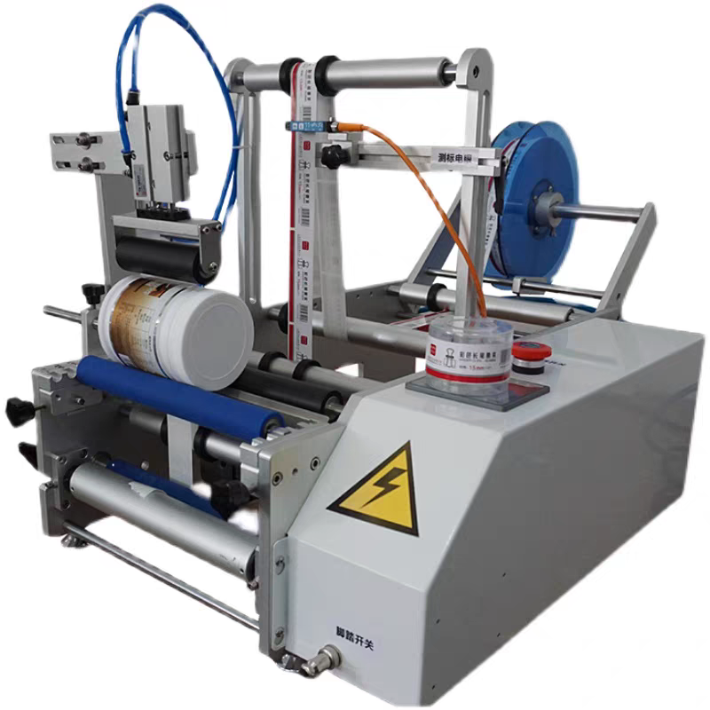 Machine d'étiquetage de canett - Wine Beer & Deli Reviews avis et prix