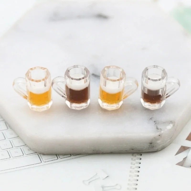 10 Pièces de Tasses Miniatures - Wine Beer Garden avis et prix