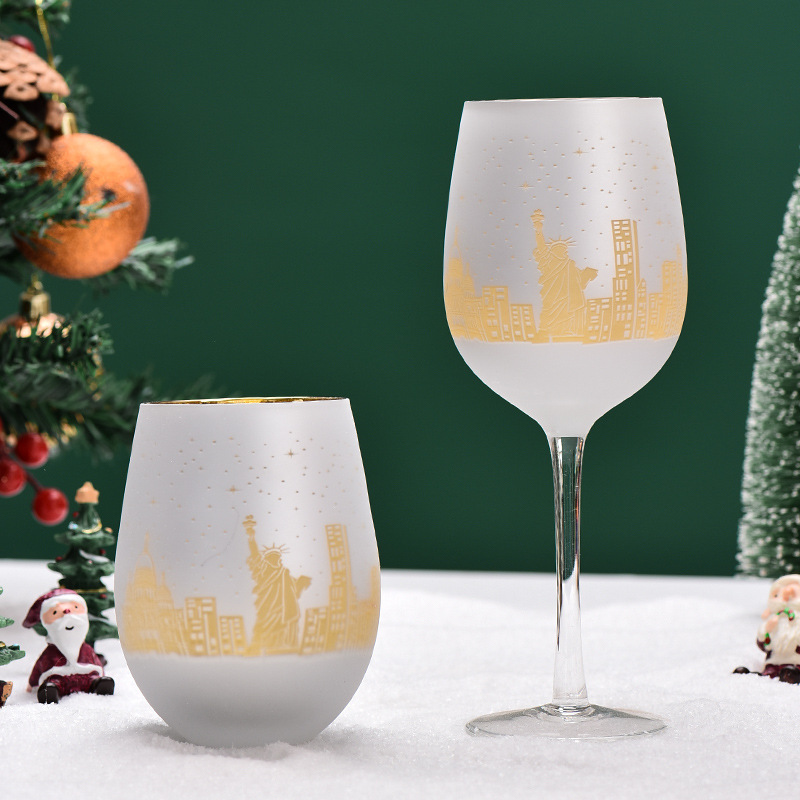 Verre à vin et à bière créatif - Wine Beer Foot avis et prix