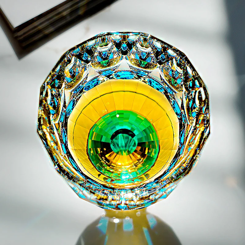 Verre à vin en cristal de haut - Wine Beer Foot avis et prix
