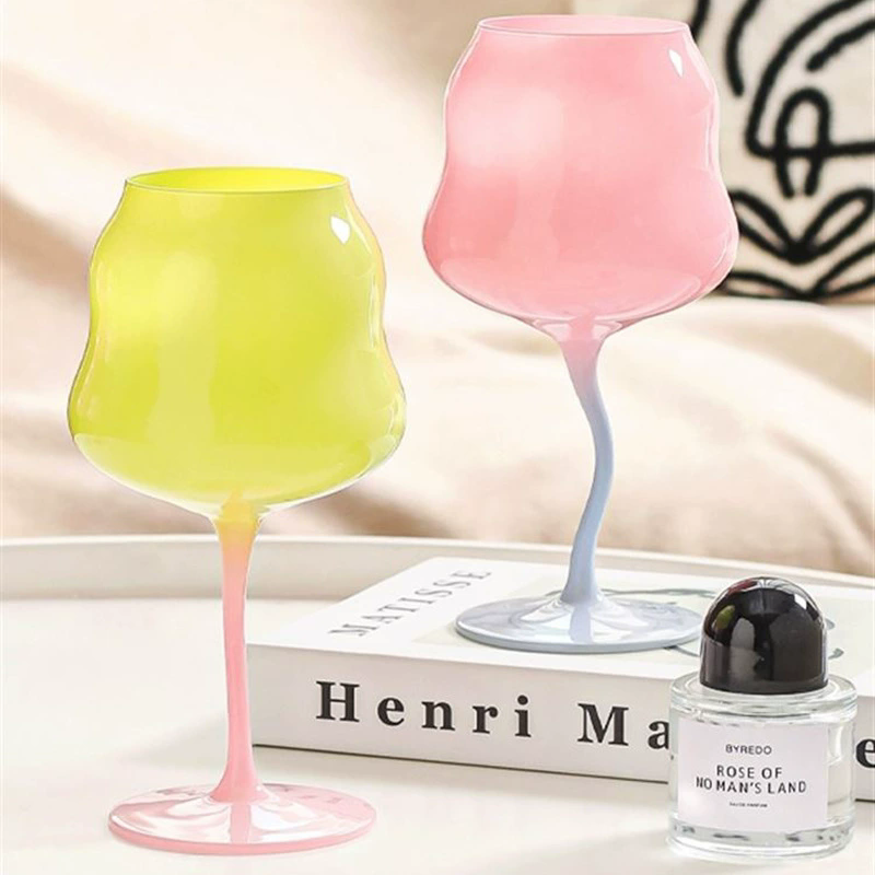 Lot de 2 verres à vin européen - Wine Beer Foot avis et prix