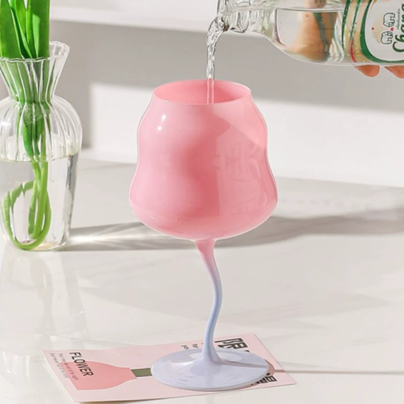 Lot de 2 verres à vin européen - Wine Beer Foot avis et prix