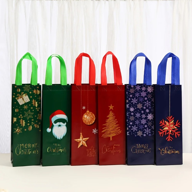12 sacs cadeaux pour vin avec  - Wine Like Beer avis et prix