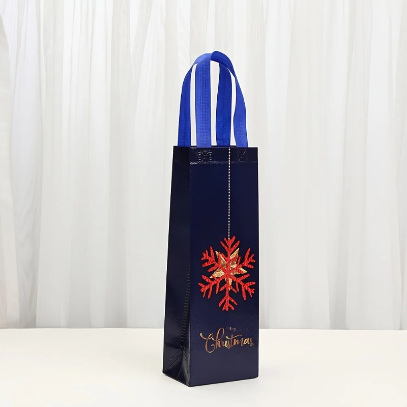 12 sacs cadeaux pour vin avec  - Wine Like Beer avis et prix