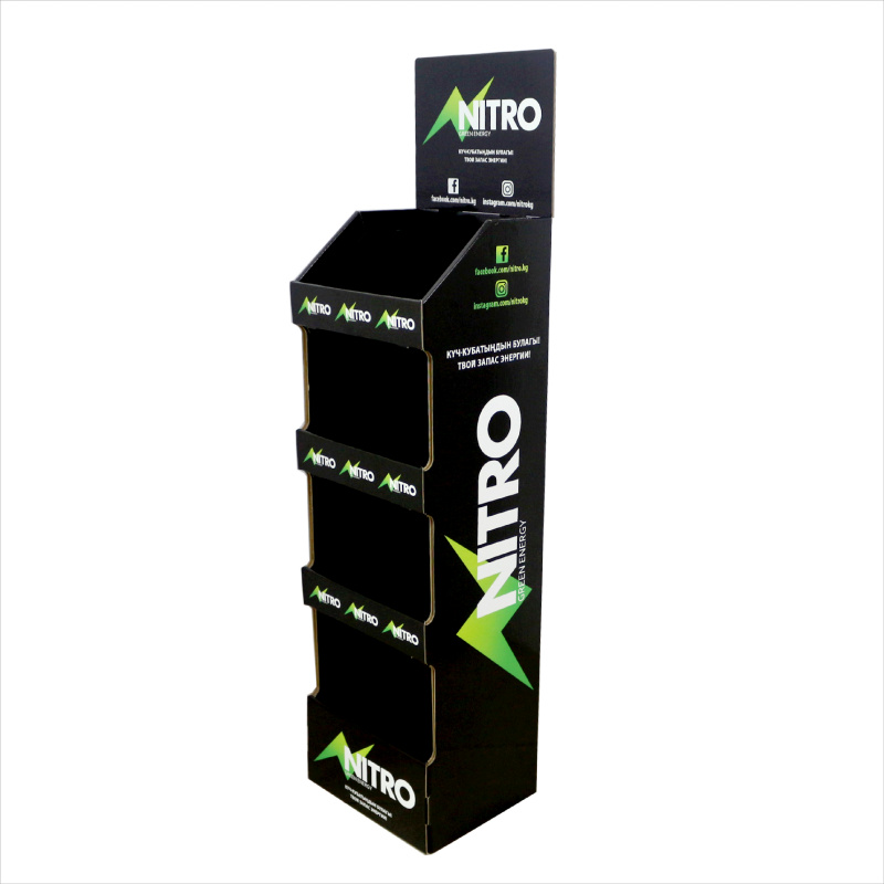 Support d'exposition de boisso - Wine Beer Store avis et prix