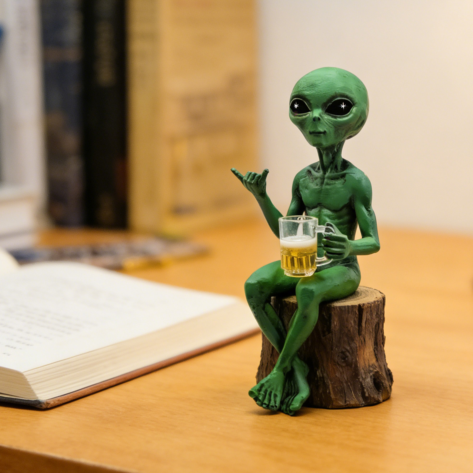 Alien Invasion Party Alien Win - Wine Beer Garden avis et prix