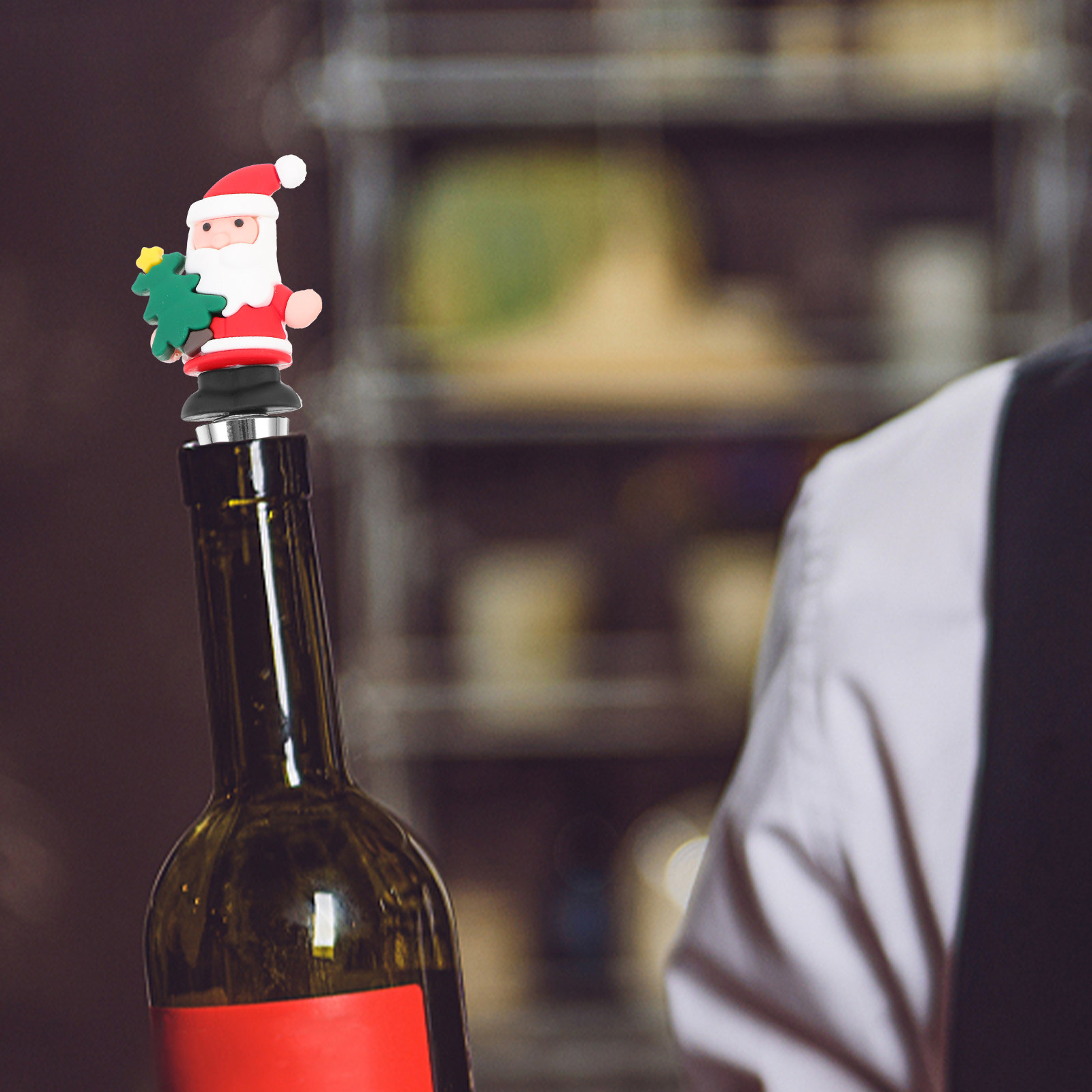 1 pièce, bouchon de bouteille  - Wine Beer Store avis et prix