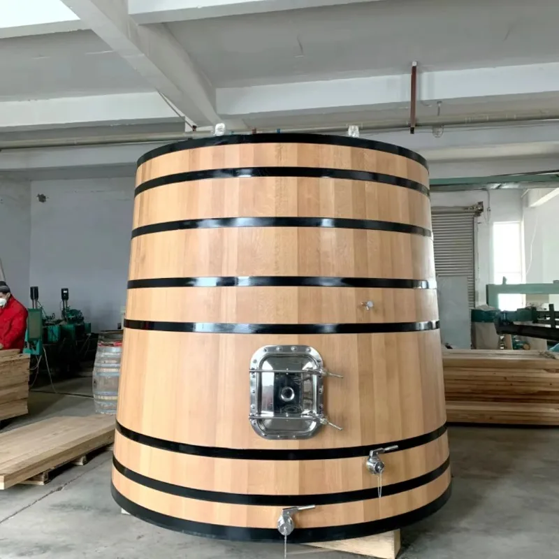 Pour des barils de chêne en bo - Wine Beer Store avis et prix