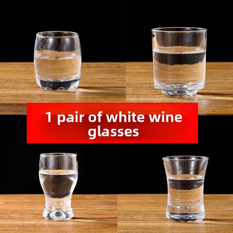 Verre épais pour vin blanc, pe - Wine Beer Foot avis et prix