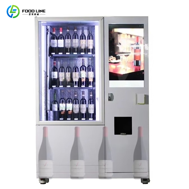 Distributeur automatique intel - Wine Beer & Deli Reviews avis et prix
