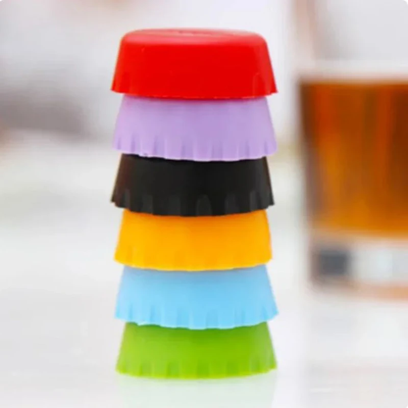 6 pièces/ensemble, bouchons de - Wine Beer Garden avis et prix