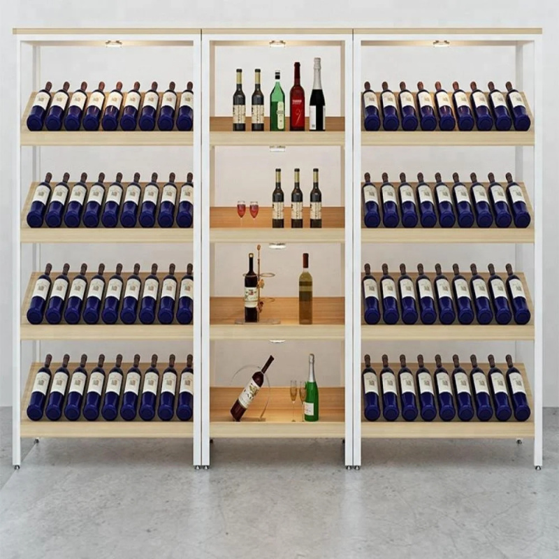 Étagères de présentation pour  - Wine Beer Store avis et prix