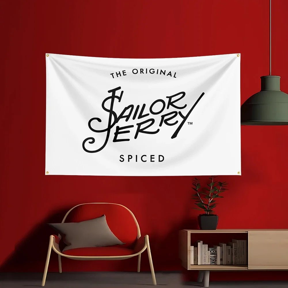 90X150CM Drapeau de rum S-Sail - Wine Beer Garden avis et prix