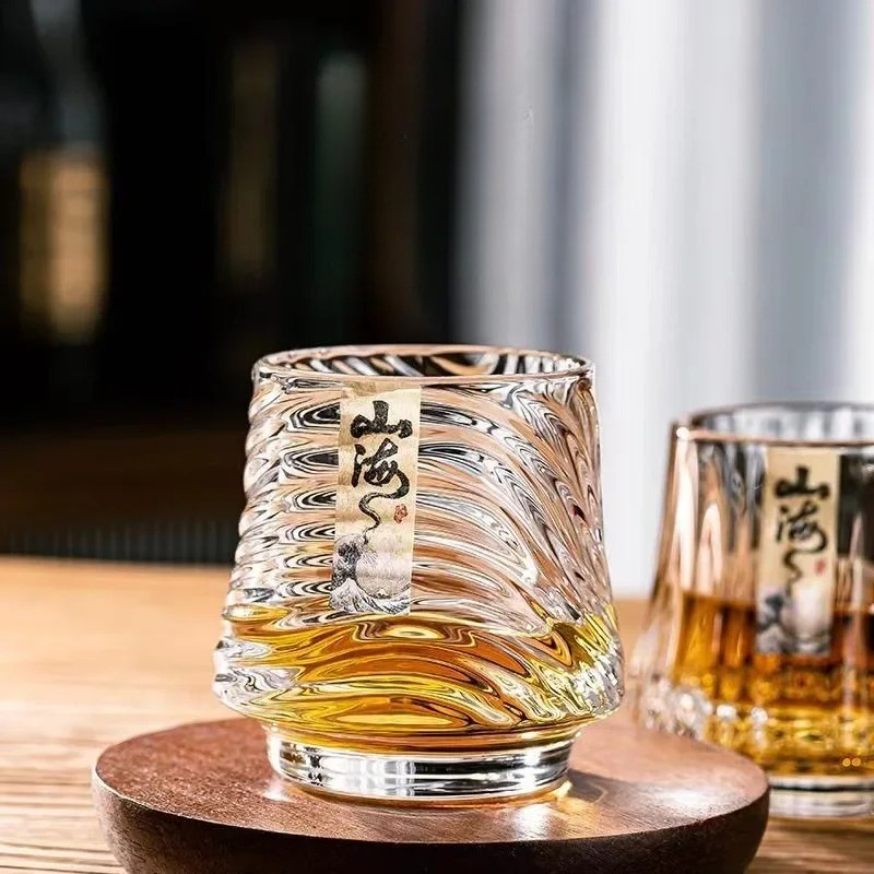 Ensemble de verres à whisky en - Wine With Beer Cocktail avis et prix