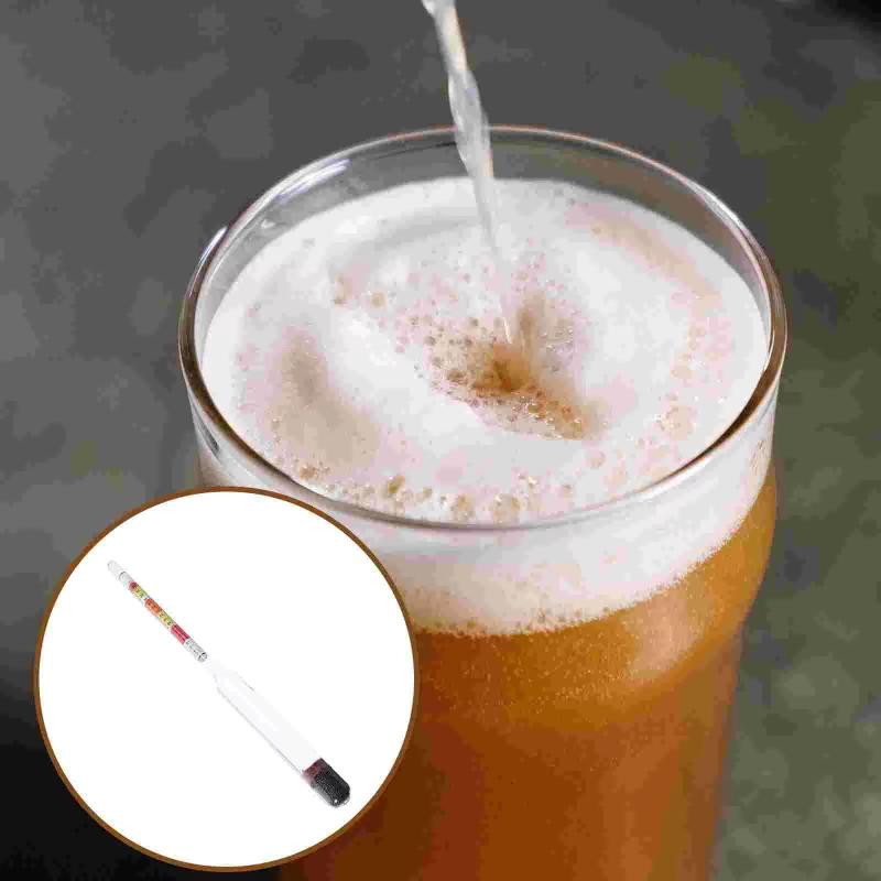 Hydromètre à 3 échelles pour t - Wine Beer And Cider avis et prix