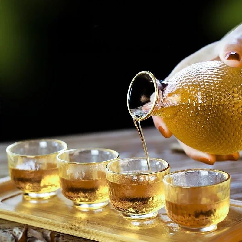 Ensemble de tasses à bière en  - Wine Beer & Deli Reviews avis et prix