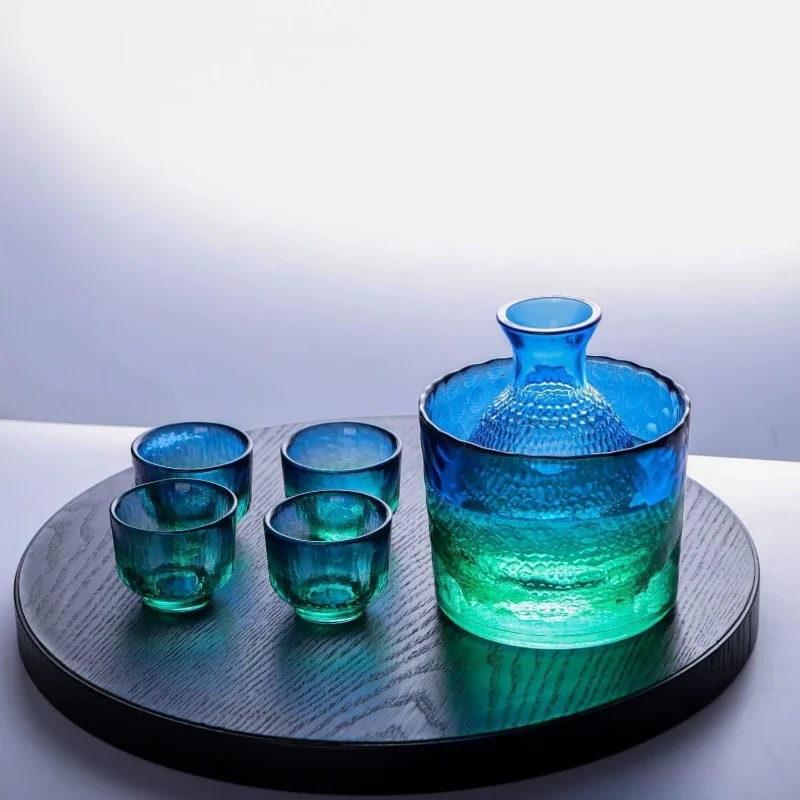 Ensemble de tasses à bière en  - Wine Beer & Deli Reviews avis et prix