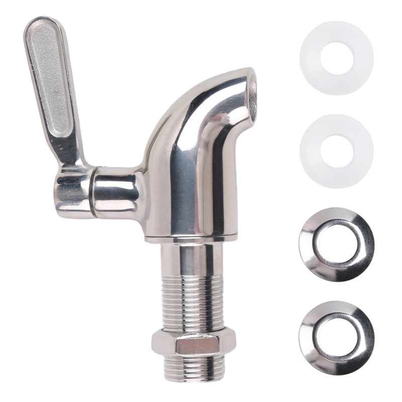 ABMI - Robinet en acier inoxyd - Wine Beer & Deli Reviews avis et prix