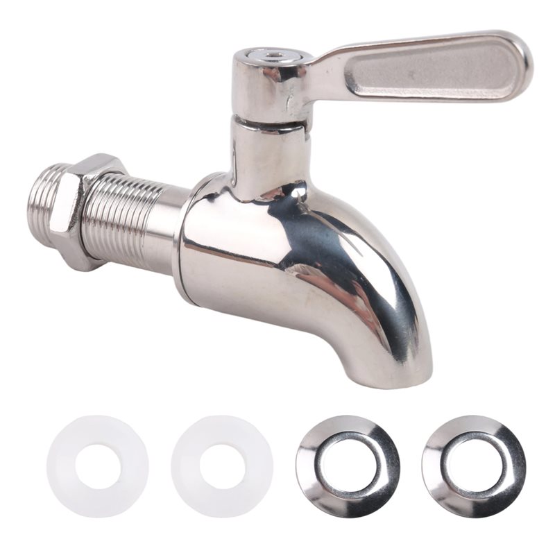 ABMI - Robinet en acier inoxyd - Wine Beer & Deli Reviews avis et prix