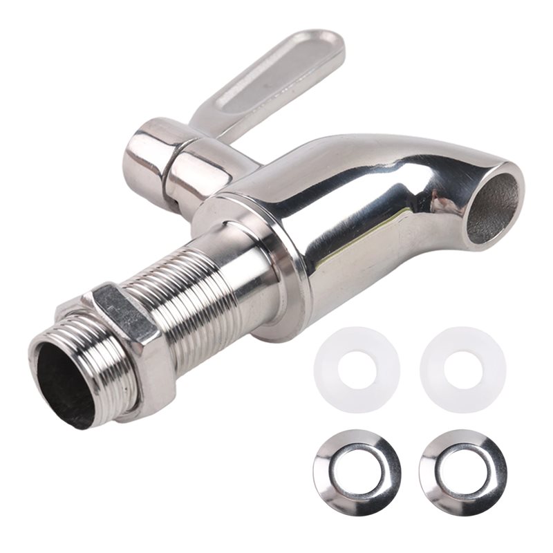 ABMI - Robinet en acier inoxyd - Wine Beer & Deli Reviews avis et prix