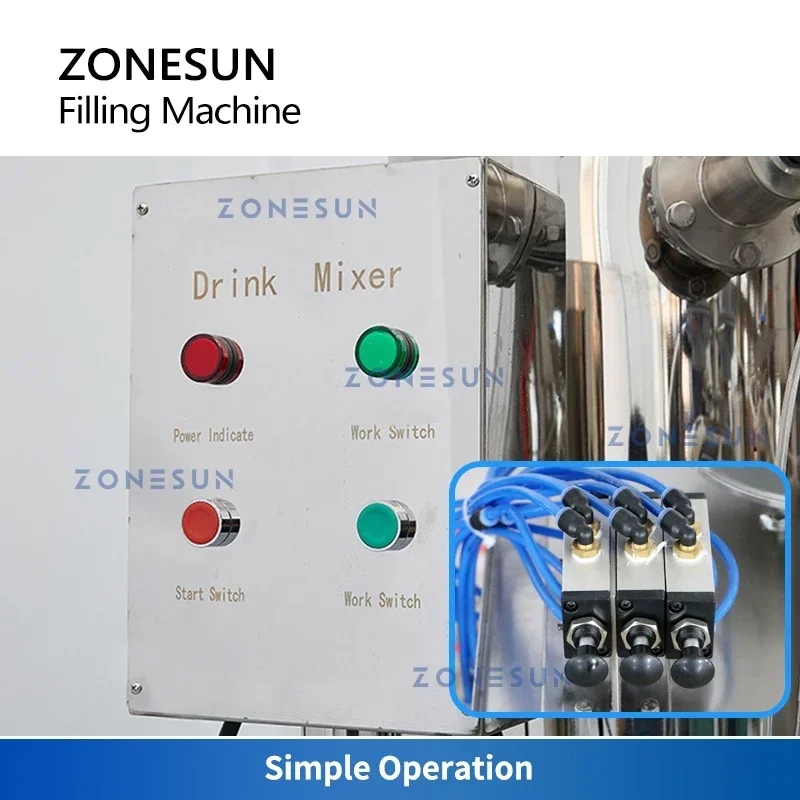 ZONESUN boissons gazeuses Mach - Wine Beer & Deli Reviews avis et prix