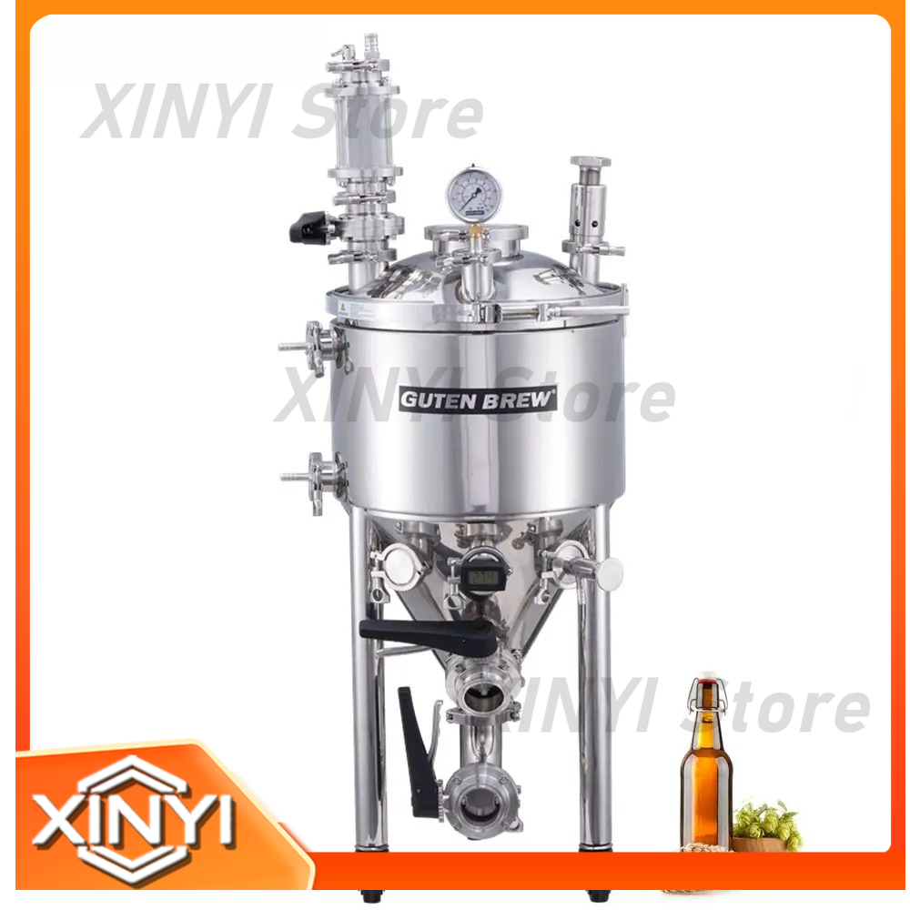 Fermenteur sous pression Guten - Wine Beer And Cider avis et prix