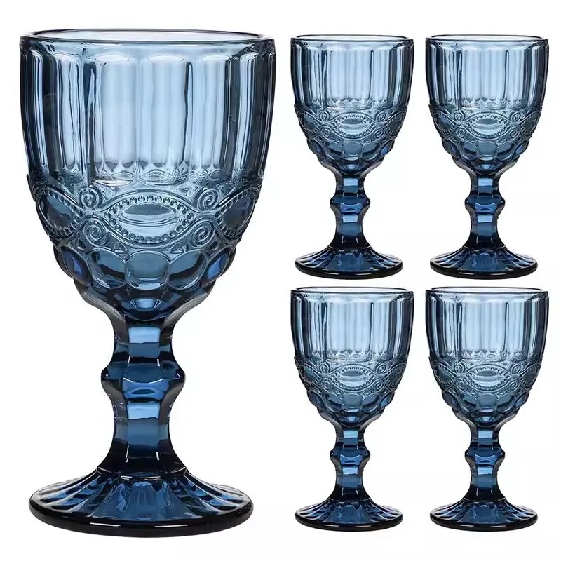 Tasse à café en verre cristal  - Wine Beer Foot avis et prix