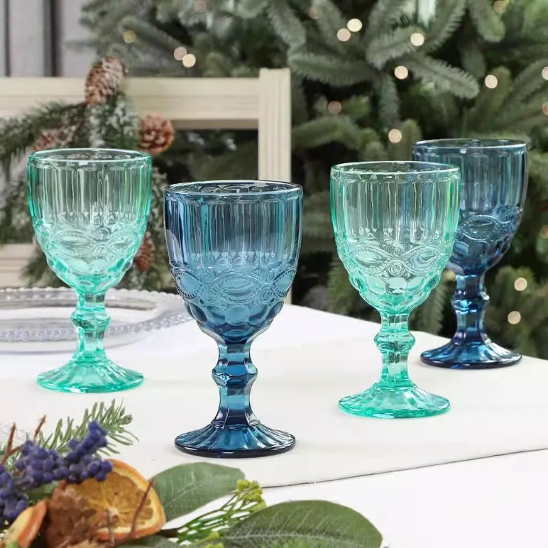 Tasse à café en verre cristal  - Wine Beer Foot avis et prix
