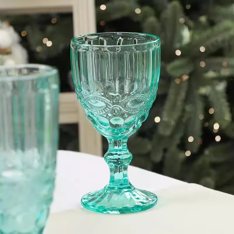 Tasse à café en verre cristal  - Wine Beer Foot avis et prix