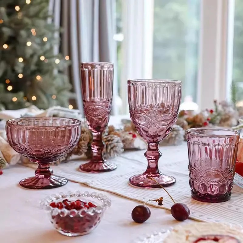 Tasse à café en verre cristal  - Wine Beer Foot avis et prix