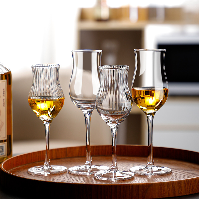 Tasse à café en verre cristal  - Wine Beer Foot avis et prix