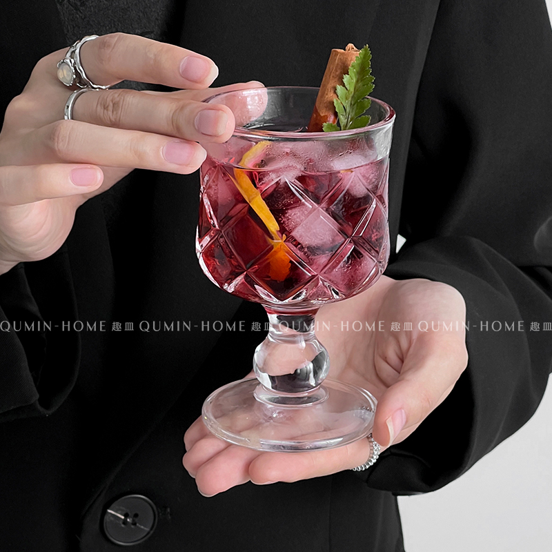 Lingge-Verre à Vin Rouge à Pie - Wine Beer Foot avis et prix