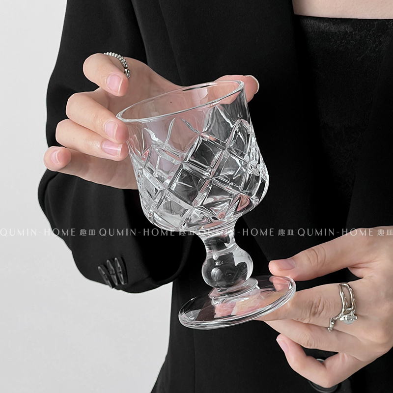 Lingge-Verre à Vin Rouge à Pie - Wine Beer Foot avis et prix