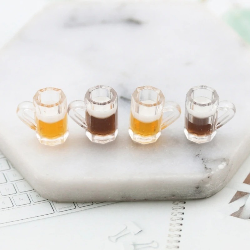 10 pièces, miniatures de verre - Wine Beer Garden avis et prix