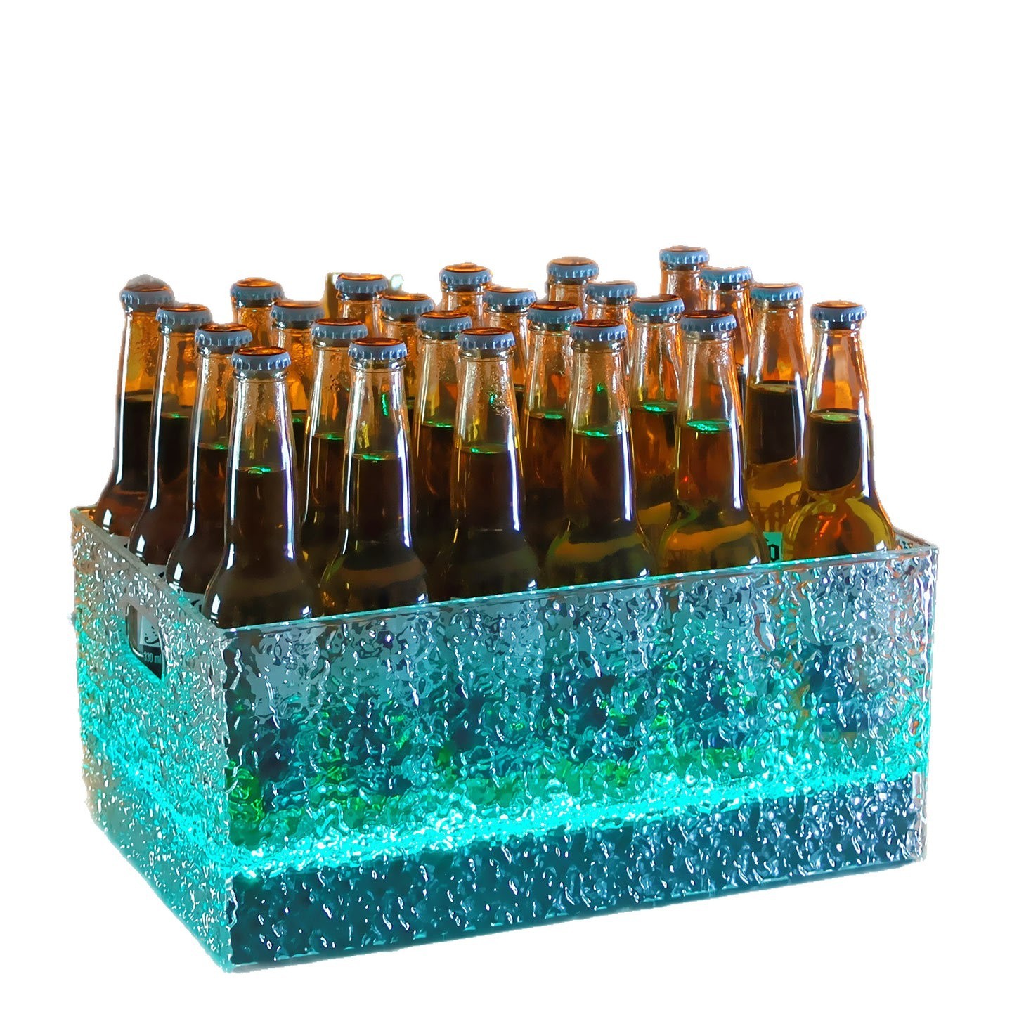 Gzyora Store Seau à glace LED  - Wine Beer Store avis et prix