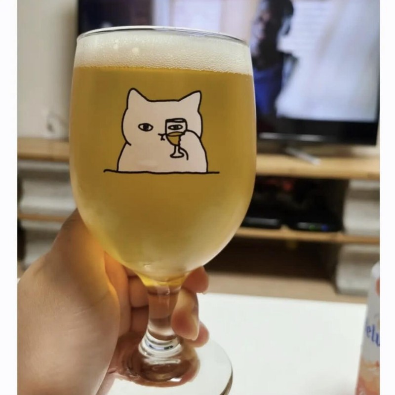 Verres à bière carrés créatifs - Wine Beer Foot avis et prix
