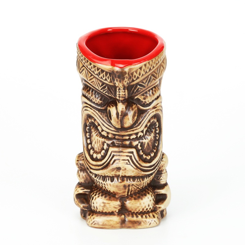400ml Hawaii Tiki tasses Cockt - Wine With Beer Cocktail avis et prix