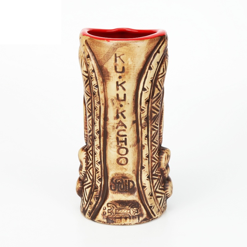 400ml Hawaii Tiki tasses Cockt - Wine With Beer Cocktail avis et prix