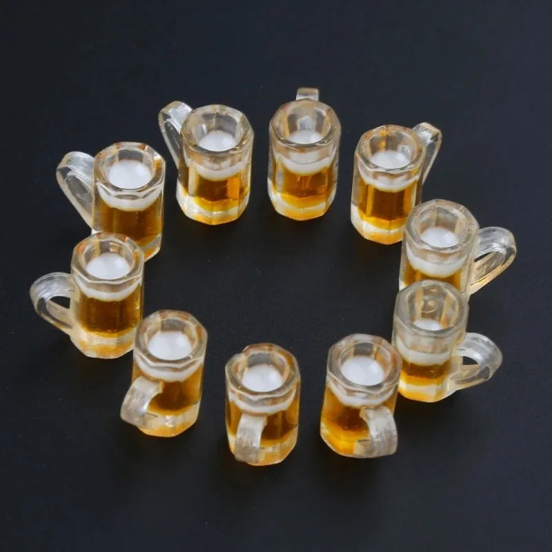 10 pièces, miniatures de verre - Wine Beer Garden avis et prix