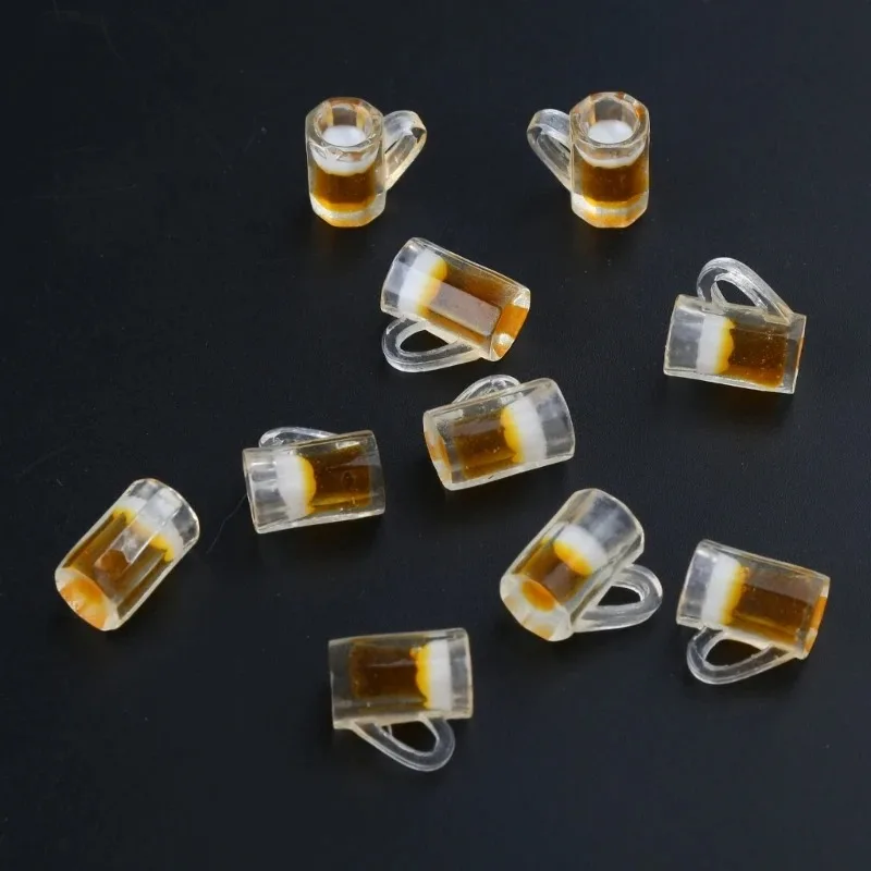 10 pièces, miniatures de verre - Wine Beer Garden avis et prix
