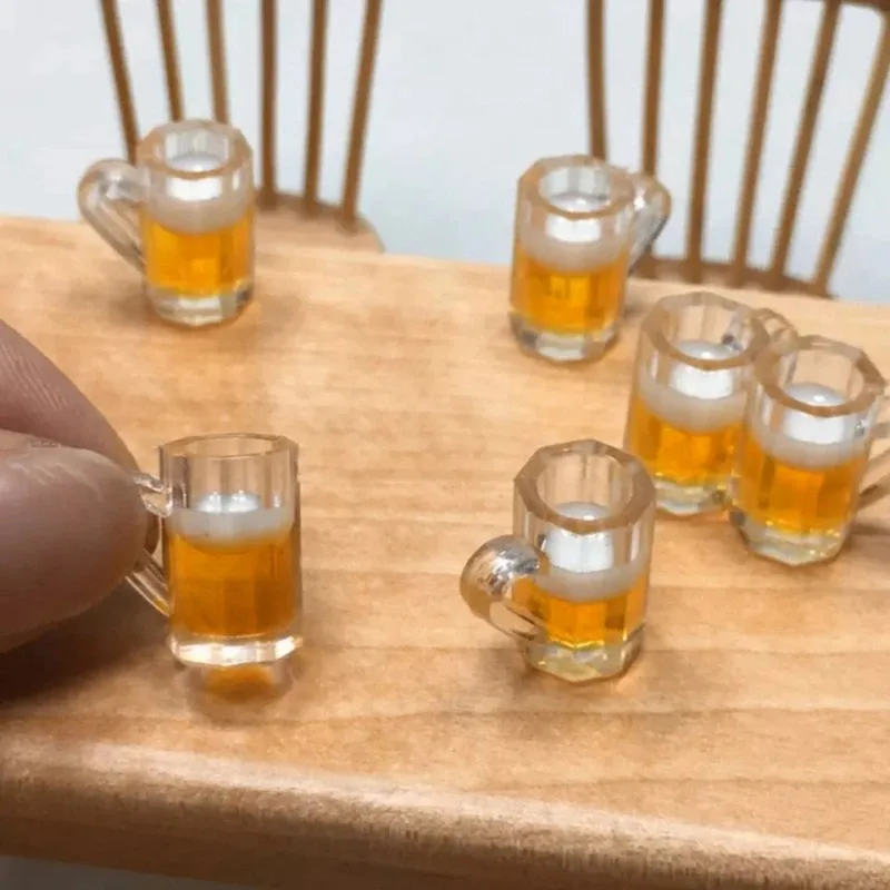 10 pièces, miniatures de verre - Wine Beer Garden avis et prix