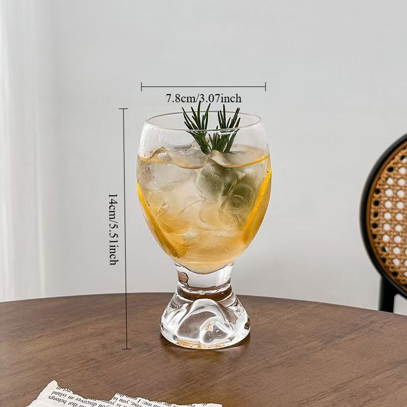 Verre à vin créatif à gros ven - Wine Beer Foot avis et prix