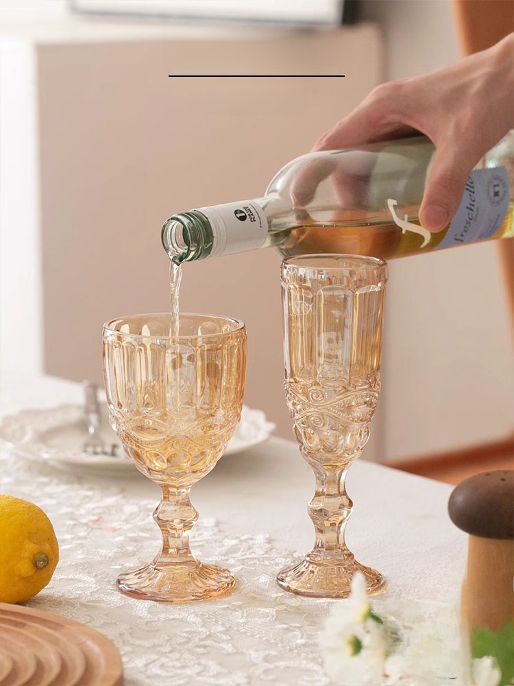 Verre à champagne à pied haut  - Wine Beer Foot avis et prix
